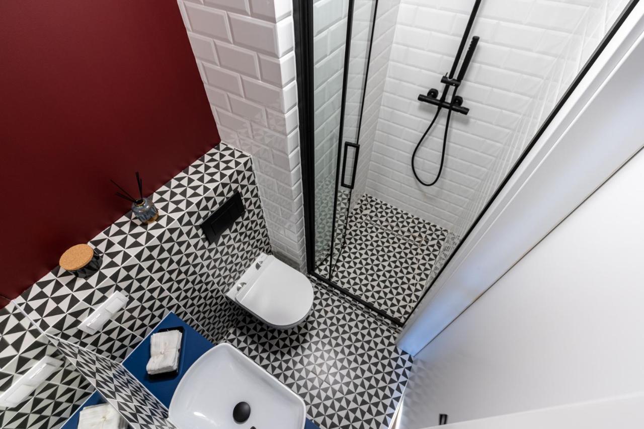 Smart Apartments - Old Town & Main Train Station - By Upstairs Krasków Εξωτερικό φωτογραφία