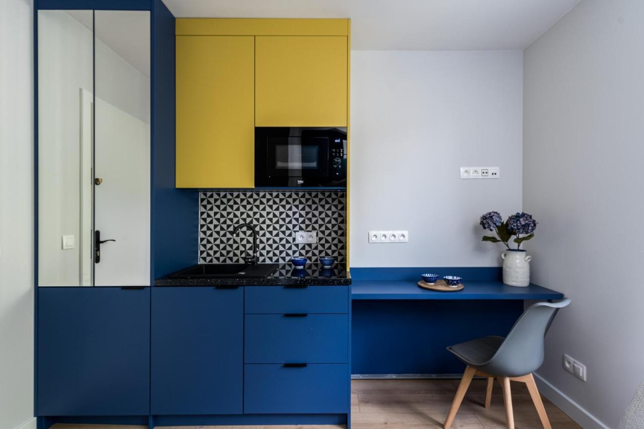 Smart Apartments - Old Town & Main Train Station - By Upstairs Krasków Εξωτερικό φωτογραφία