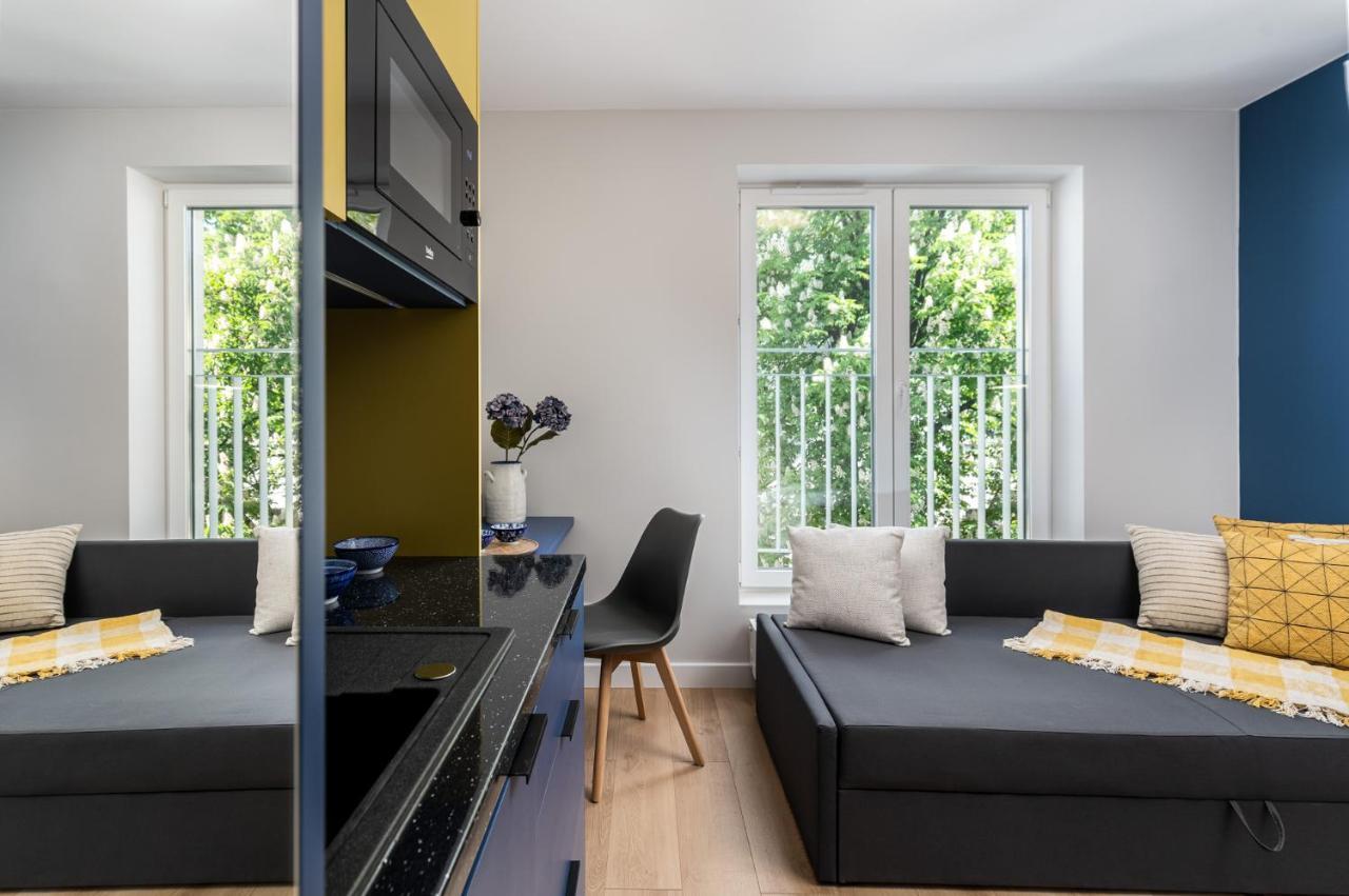 Smart Apartments - Old Town & Main Train Station - By Upstairs Krasków Εξωτερικό φωτογραφία