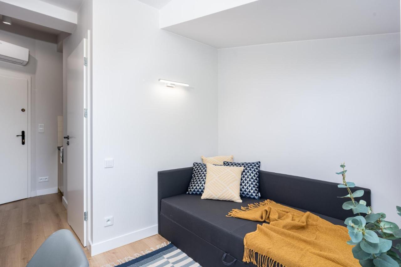 Smart Apartments - Old Town & Main Train Station - By Upstairs Krasków Εξωτερικό φωτογραφία