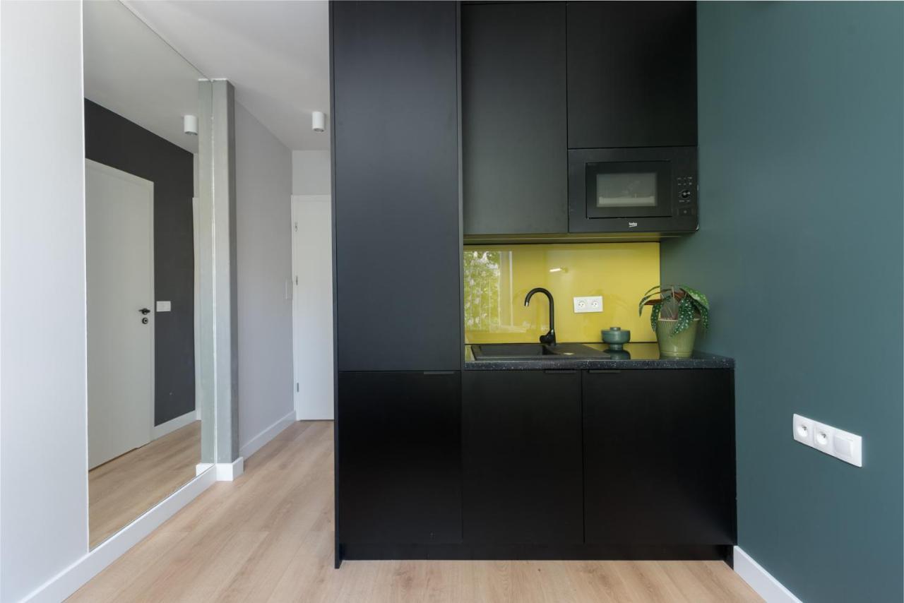 Smart Apartments - Old Town & Main Train Station - By Upstairs Krasków Εξωτερικό φωτογραφία