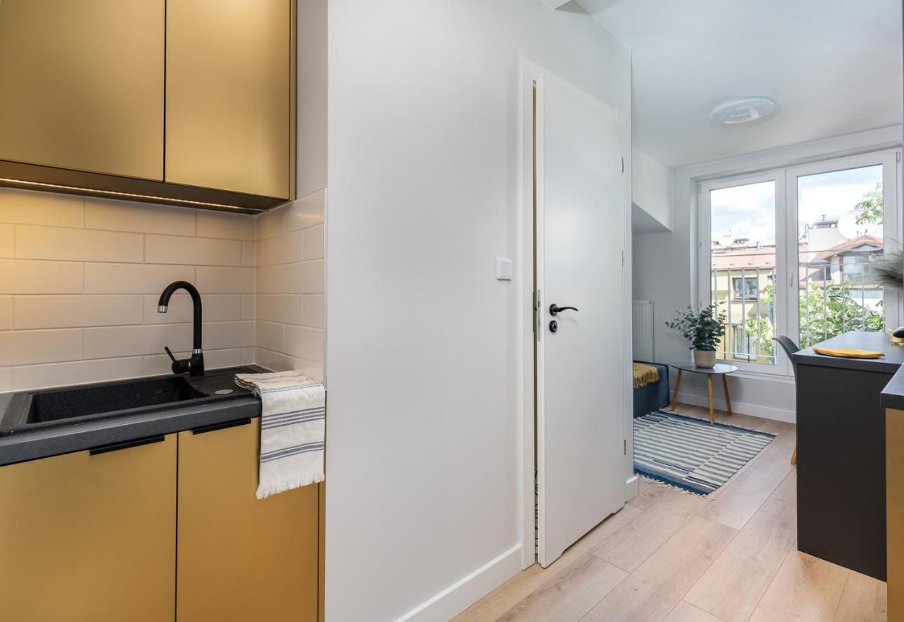 Smart Apartments - Old Town & Main Train Station - By Upstairs Krasków Εξωτερικό φωτογραφία